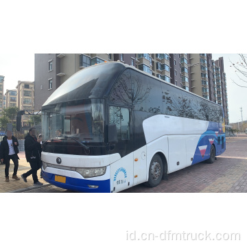 Bus Pelatih Bekas Yutong dengan Diesel